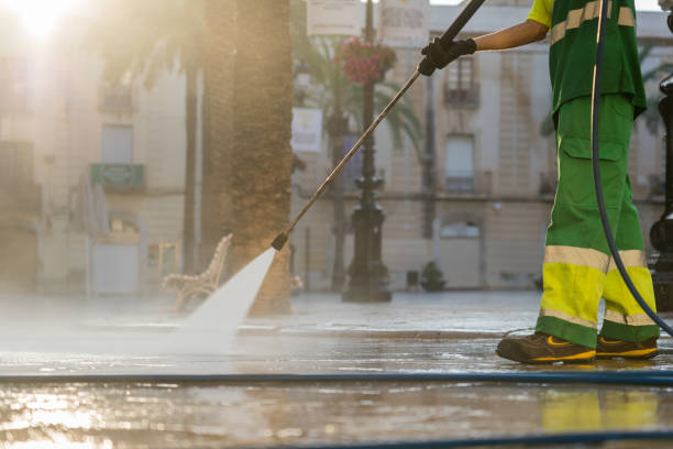 Best Pressure Washing Contractors  in Scottville, MI