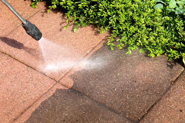 Best Concrete Pressure Washing  in Scottville, MI